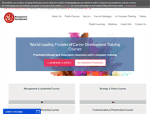 Tablet Screenshot of iirmd.com